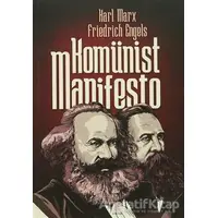 Komünist Manifesto - Friedrich Engels - Nilüfer Yayınları
