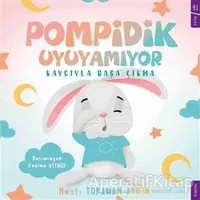 Pompidik Uyuyamıyor - Nazlı Toraman Aydın - Sola Kidz