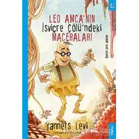 Leo Amca’nın İsviçre Çölü’ndeki Maceraları - Yannets Levi - Sola Kidz