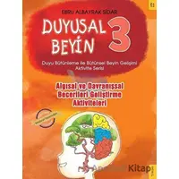 Algısal ve Davranışsal Becerileri Geliştirme Aktiviteleri - Duyusal Beyin 3