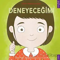 Deneyeceğim - PD Serisi - Laurie Wright - Sola Kidz