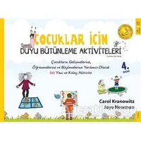 Çocuklar İçin Duyu Bütünleme Aktiviteleri - Carol Kranowitz - Sola Kidz