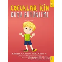 Çocuklar İçin Duyu Bütünleme - Paul J. Chara - Sola Kidz