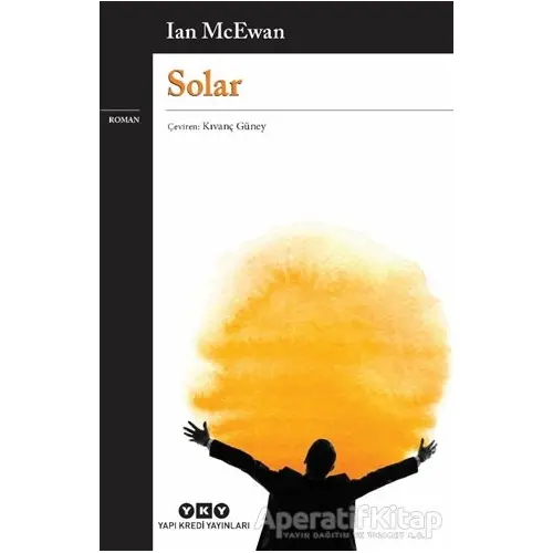 Solar - Ian McEwan - Yapı Kredi Yayınları