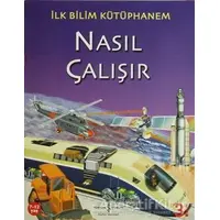 Nasıl Çalışır - Nicholas Haris - İş Bankası Kültür Yayınları