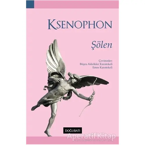 Şölen - Ksenophon - Doğu Batı Yayınları