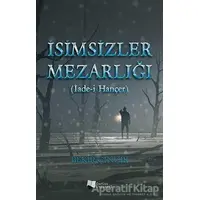 İsimsizler Mezarlığı - Bekir Çinçik - Karina Yayınevi