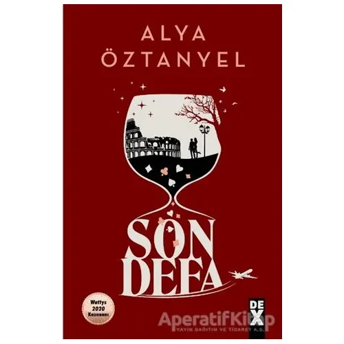 Son Defa - Alya Öztanyel - Dex Yayınevi