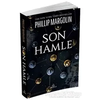 Son Hamle - Phillip Margolin - Ephesus Yayınları