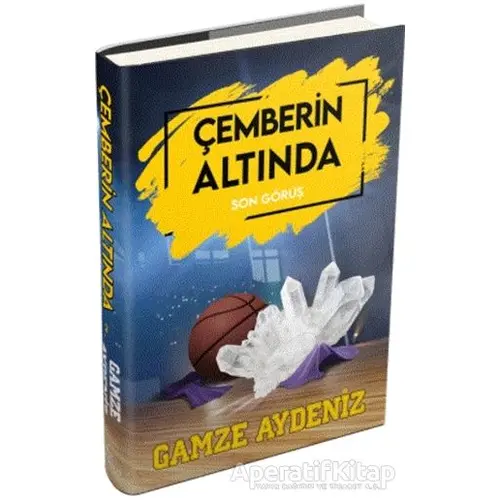 Son Görüş - Çemberin Altında 2 - Gamze Aydeniz - Ephesus Yayınları