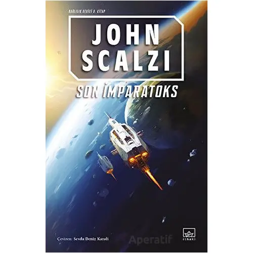 Son İmparatoks - John Scalzi - İthaki Yayınları