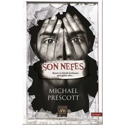 Son Nefes - Michael Prescott - Arkadya Yayınları