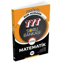 TYT Soru Bankası Matematik - Hidayet Örer - Son Numara Yayınları