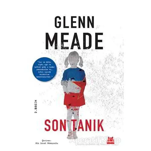 Son Tanık - Glenn Meade - Kırmızı Kedi Yayınevi