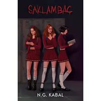 Saklambaç - N. G. Kabal - Martı Yayınları