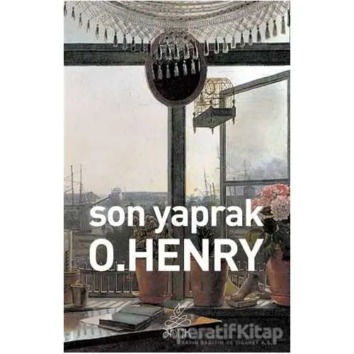 Son Yaprak - O. Henry - Antik Kitap