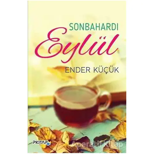 Sonbahardı Eylül - Ender Küçük - P Kitap Yayıncılık