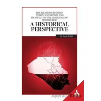 A Historical Perspective - Fatih Tuna - Sonçağ Yayınları