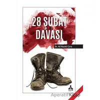 28 Şubat Davası - Ali Nazmi Çora - Sonçağ Yayınları