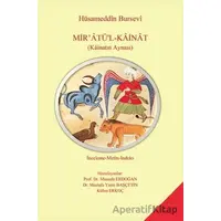 Miratül-Kainat - Hüsameddin Bursevi - Sonçağ Yayınları