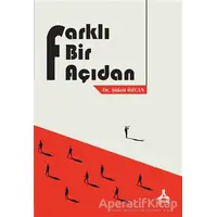 Farklı Bir Açıdan - Şükrü Özcan - Sonçağ Yayınları