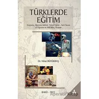 Türklerde Eğitim - Nihat Büyükbaş - Sonçağ Yayınları