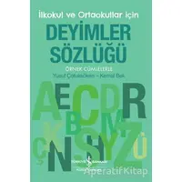 Deyimler Sözlüğü - Yusuf Çotuksöken - İş Bankası Kültür Yayınları