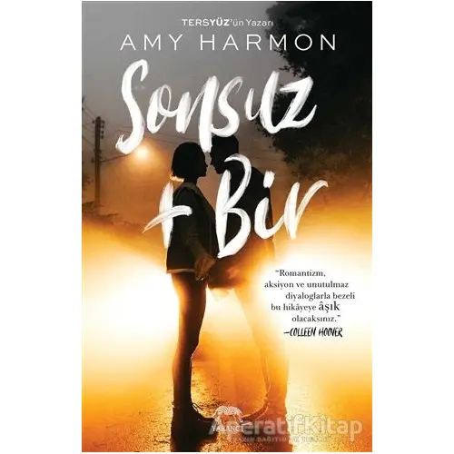 Sonsuz + Bir - Amy Harmon - Yabancı Yayınları