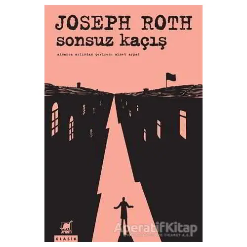 Sonsuz Kaçış - Joseph Roth - Ayrıntı Yayınları