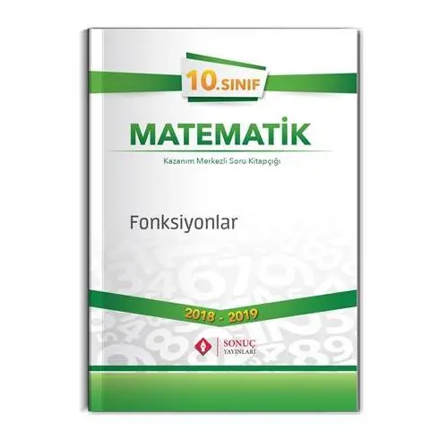 Sonuç 10. Sınıf Matematik Modüler Set Soru Bankası