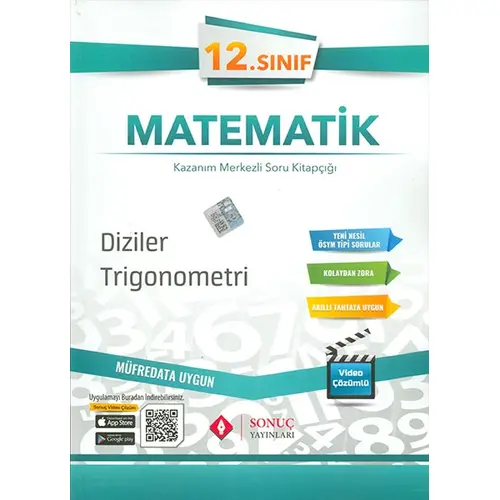 Sonuç 12.Sınıf Matematik Diziler Trigonometri