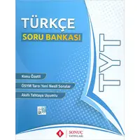 Sonuç TYT Türkçe Soru Bankası