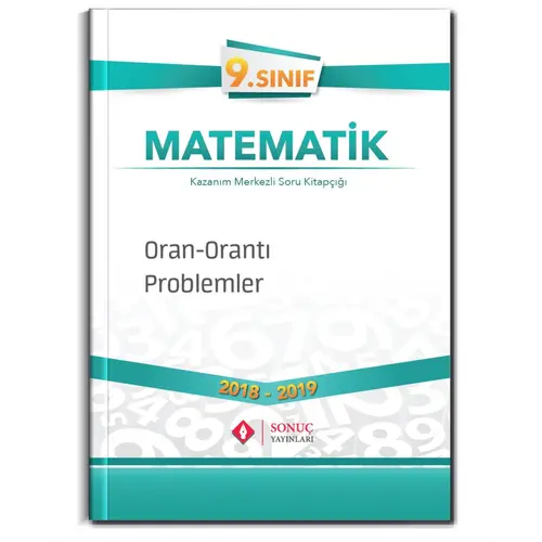 Sonuç 9. Sınıf Matematik Modüler Set Soru Bankası