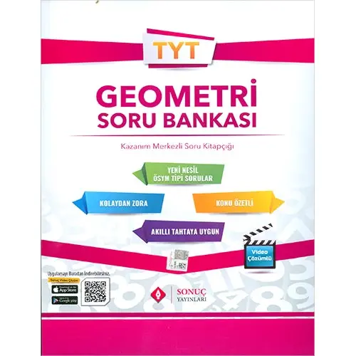 Sonuç TYT Geometri Soru Bankası