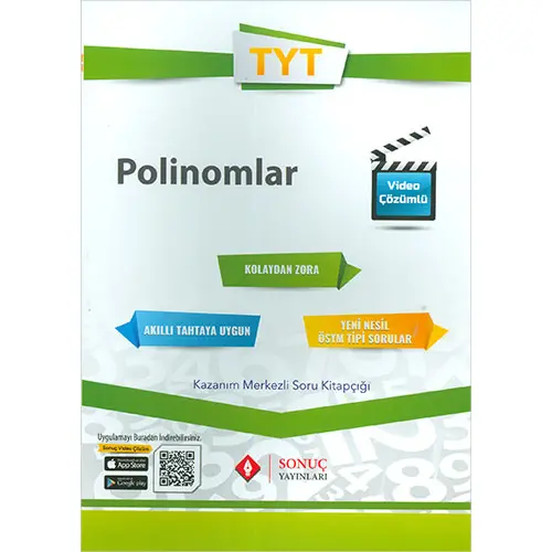 Sonuç TYT Polinomlar