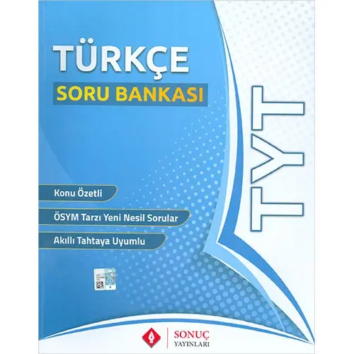 Sonuç TYT Türkçe Soru Bankası