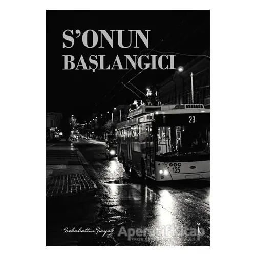 Sonun Başlangıcı - Sebahattin Şayok - İkinci Adam Yayınları