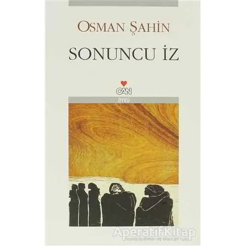 Sonuncu İz - Osman Şahin - Can Yayınları