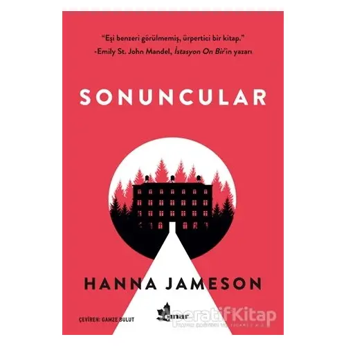 Sonuncular - Hanna Jameson - Çınar Yayınları