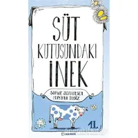 Süt Kutusundaki İnek - Sophie Adriansen - Uçanbalık Yayıncılık