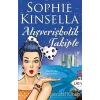 Alışverişkolik Takipte - Sophie Kinsella - Artemis Yayınları