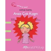 Anais Çok Kızgın - Sophie Martel - Yapı Kredi Yayınları