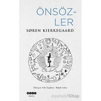 Önsözler - Soren Kierkegaard - Hece Yayınları