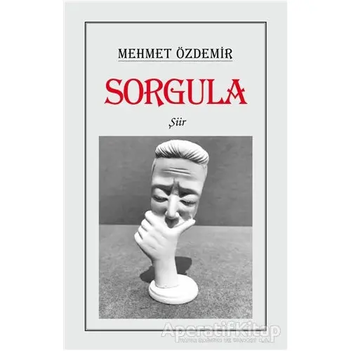 Sorgula - Mehmet Özdemir - Tunç Yayıncılık