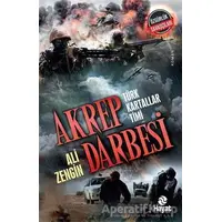 Akrep Darbesi - Ali Zengin - Hayat Yayınları