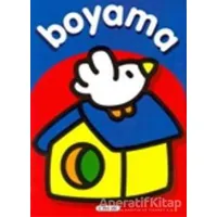 Boyama Ev - Kolektif - Çiçek Yayıncılık