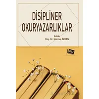 Disipliner Okuryazarlıklar - Kolektif - Anı Yayıncılık