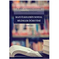 Karşılaştırmalı Eğitim Perspektifinden Bazı Ülkelerdeki Sosyal Bilimler Öğretimi