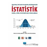 İşletme, İktisat ve Sosyal Bilimler İçin İstatistik - Seda Şengül - Nobel Akademik Yayıncılık