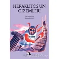 Heraklitosun Gizemleri - Yan Marchand - Metis Yayınları